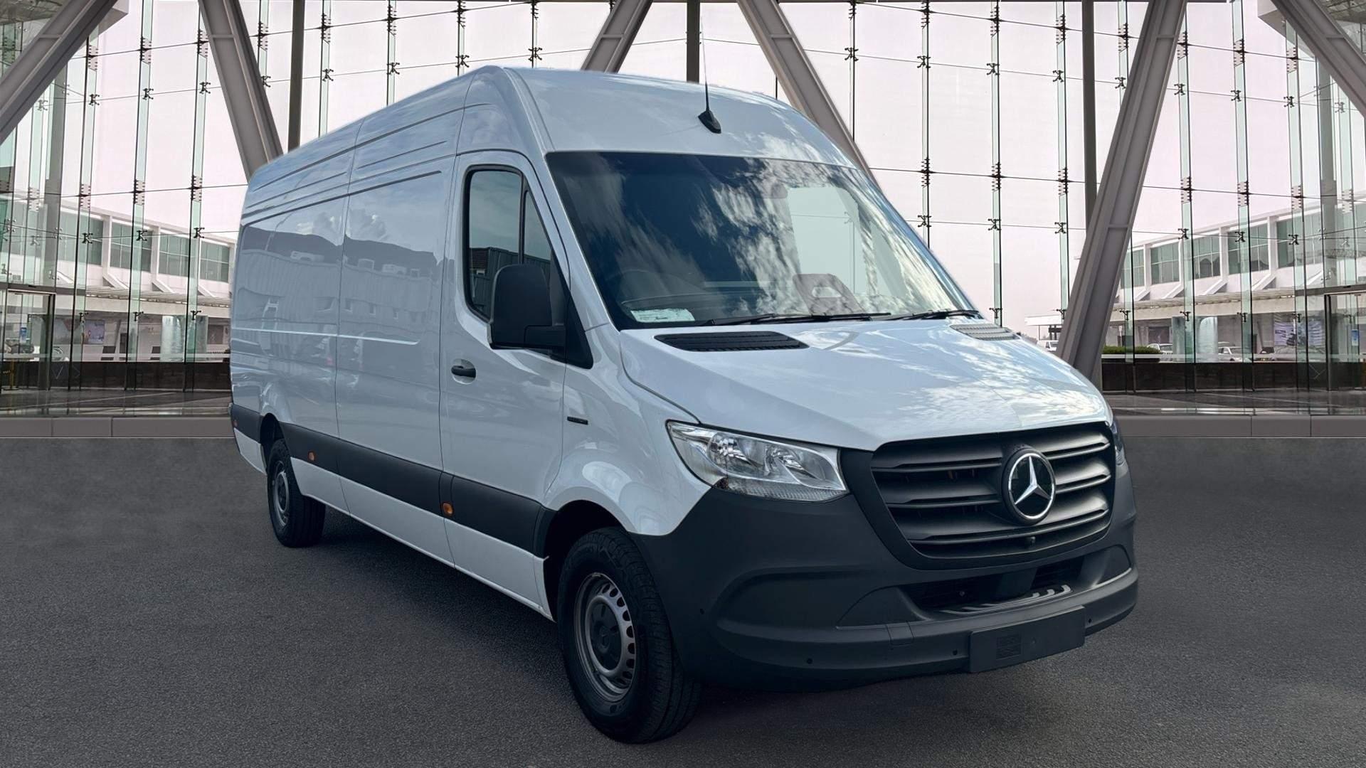 Mercedes-Benz eSprinter